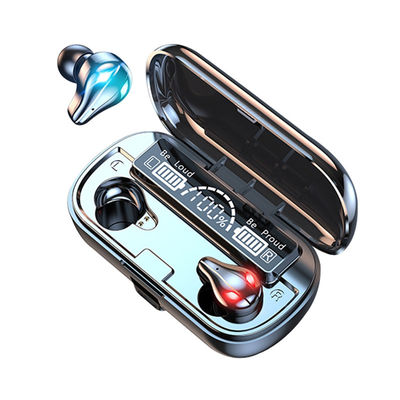 quality  New Game X9 Tws High Fidelity Gaming Headphones Dual Mode Bass Wireless Earbuds Music Low Latency Perfect Sound Colorful Lightweight Earphone factory