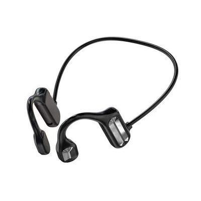 quality  2021 New Genuine Bone Conductivity BT Bone Conduction Wireless Stereo Earbuds BL09 Waterproof Sport Headphones With MIC factory