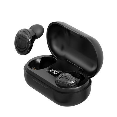 True Wireless Earbuds RGB Game T8 TWS Earbud Stereo Sports Earbuds Low Latency With LED Microphone