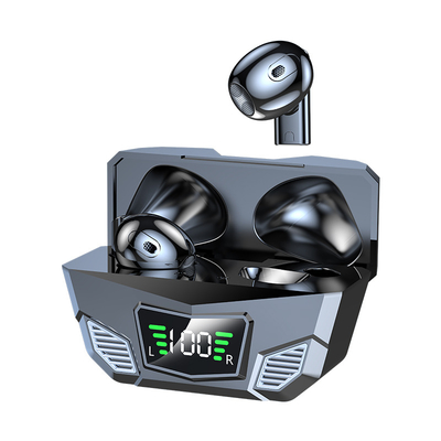 New True True Wireless Earbuds Wireless Earbuds Game Charging Headphones Noise TWS BT 5.1 Gaming Headset With LED Display Earbuds