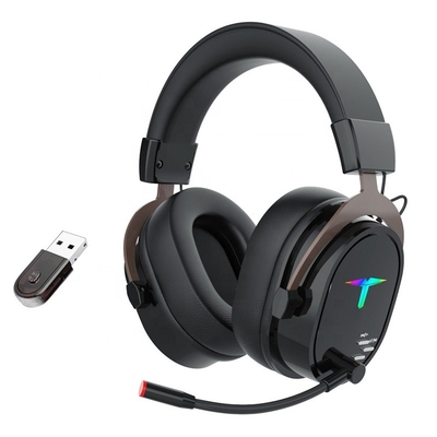 New design bluetooths 2.4g gaming headphones wireless headsets high quality special private wireless headset microphone for ps5